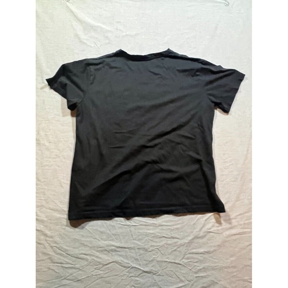 Vintage Al's Drive In Shirt Adult Medium Black Short Sleeve Pullover Tee Mens‎ - Picture 6 of 9